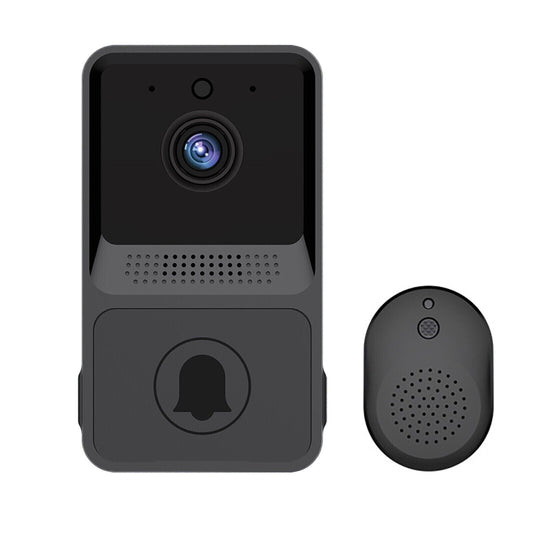 Elevate Your Home Security with the Ultimate Smart Wireless WiFi Video Doorbell - Experience Peace of Mind!