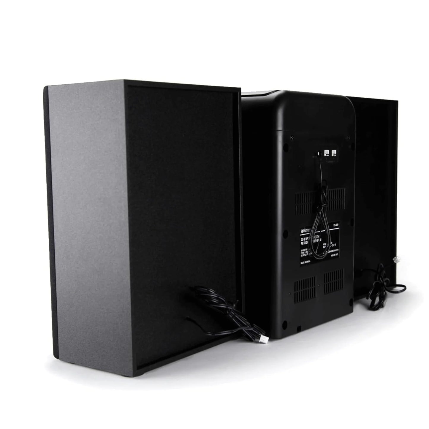 Emerson CD & MP3 Bluetooth FM Radio Microsystem W Aux Jack and Streaming Options