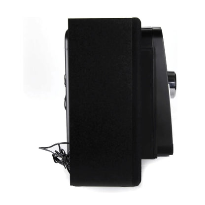 Emerson CD & MP3 Bluetooth FM Radio Microsystem W Aux Jack and Streaming Options